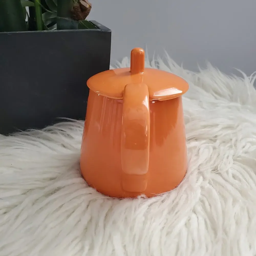 FORLIFE Orange Teabag Personal Teapot 12oz